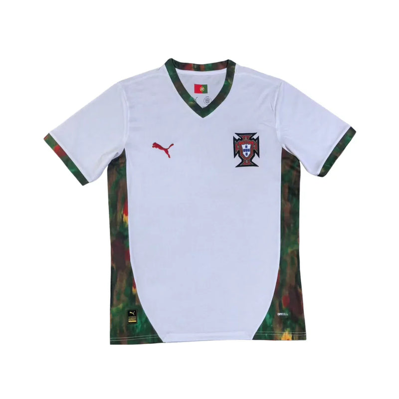CAMISA DA SELEÇÃO DE PORTUGAL 26/27 BRANCO