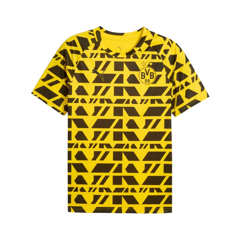 CAMISA DO BORUSSIA DORTMUND 25/26 AMARELO