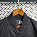 Jaqueta Corta Vento Jordan Preto 23/24 - FUT REAL