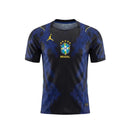 CAMISA DA SELEÇÃO DO BRASIL FEMININA 26/27 AZUL