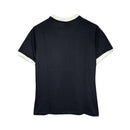 CAMISA DA SELEÇÃO DA ALEMANHA 26/27 PRETO