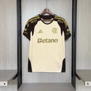 CAMISA DO FLAMENGO 26/27 BEGE TREINO