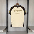 CAMISA DO FLAMENGO 26/27 BEGE TREINO