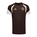 CAMISA DO FLAMENGO 26/27 MARRON TREINO