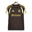 CAMISA DO FLAMENGO 26/27 MARRON TREINO