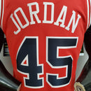 Regata NBA Chicago Bulls - Jordan
