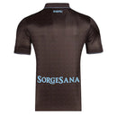 CAMISA DO NAPOLI 25/26 MARROM