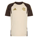 CAMISA DO FLAMENGO 26/27 BEGE TREINO